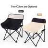 Portable Moon Camping Folding Chair