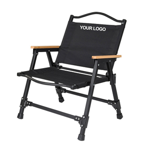 Ultralight Wooden Foldable Beach Chair