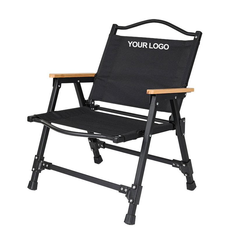 Ultralight Wooden Foldable Beach Chair
