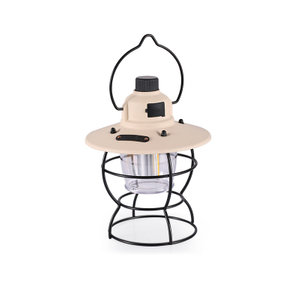 Hanging Rechargeable Camping Lanterns