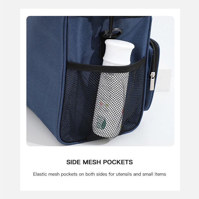 Custom Lunch Insulated Picnic Cooler Bags