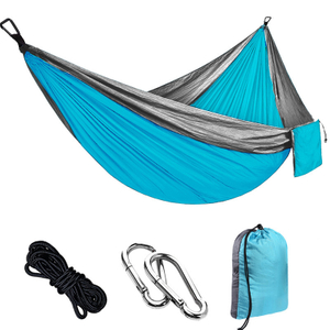 Outdoor Portable Camping Hammock with Net