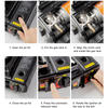 Outdoor Windproof Camping Stove with Case