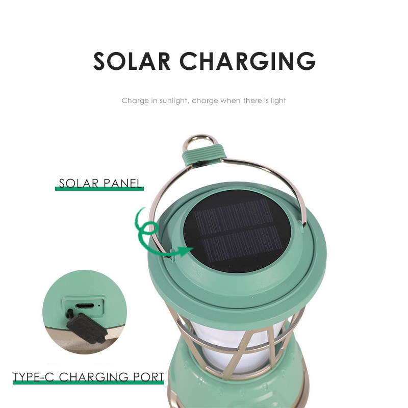 Best Solar Powered Camping Lanterns