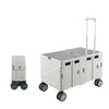 Beach Outdoor Folding Shopping Hand Cart
