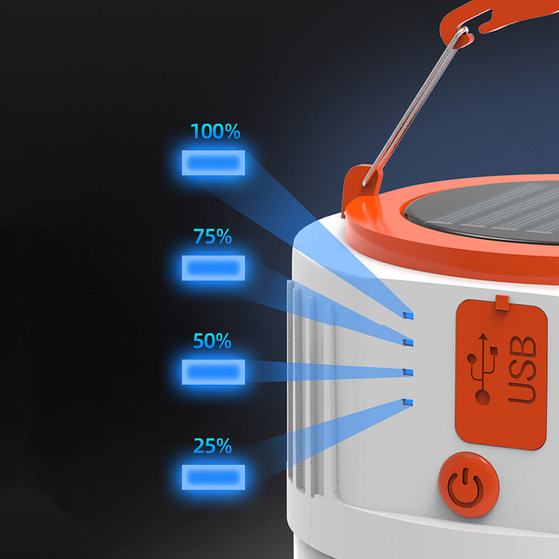 Battery Camping Lanterns Rechargeable