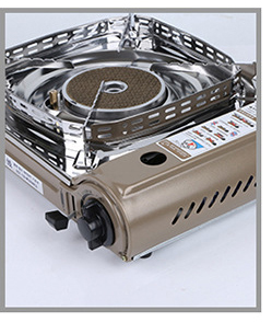 Outdoor Portable Multi Fuel Gas Stove for Camping