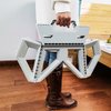 Light Portable Folding Camping Stool Chair