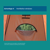Best Portable Camping Shower Tent