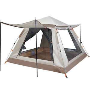 Automatic POP UP 3 or 4 Person Camping Tent