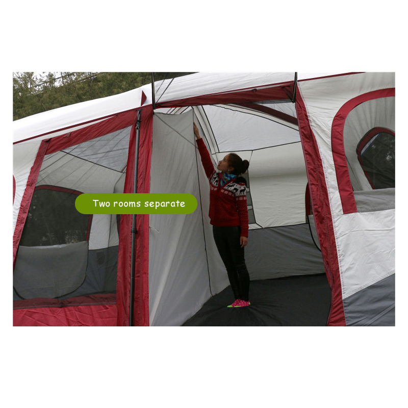 Best Luxury Tent Camping for Family