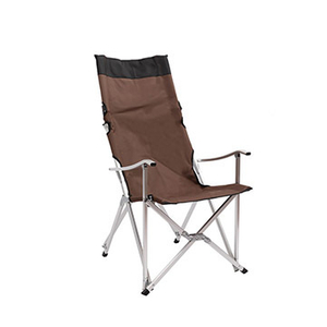 Lightweight Foldable Camping Recliner Chair