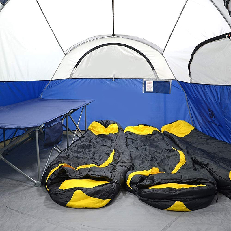 Outdoor Big 8 10 Person Camping Tent