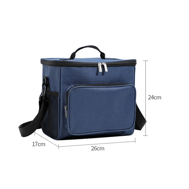 Custom Lunch Insulated Picnic Cooler Bags