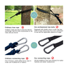 2 Person Camping Hammock Mosquito Net
