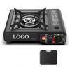 Outdoor Windproof Camping Stove with Case