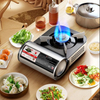 Small Camping Cooking Stove Portable