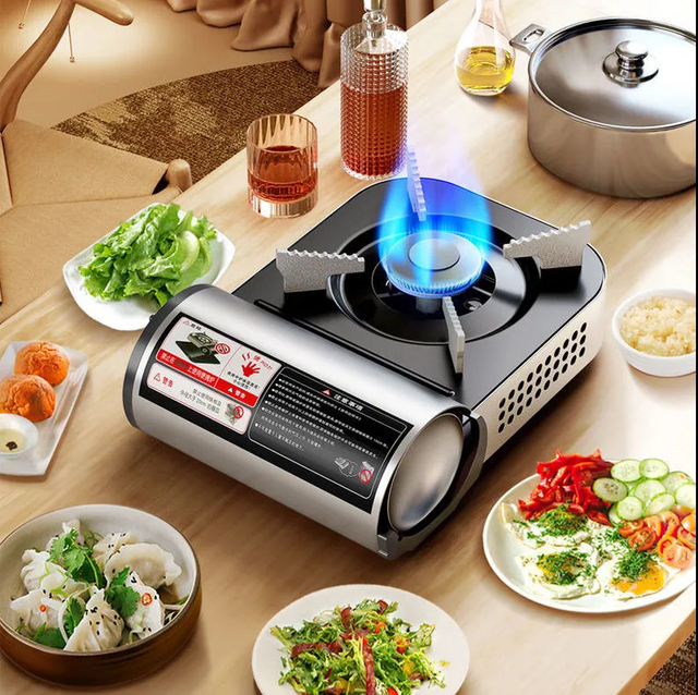 Small Camping Cooking Stove Portable