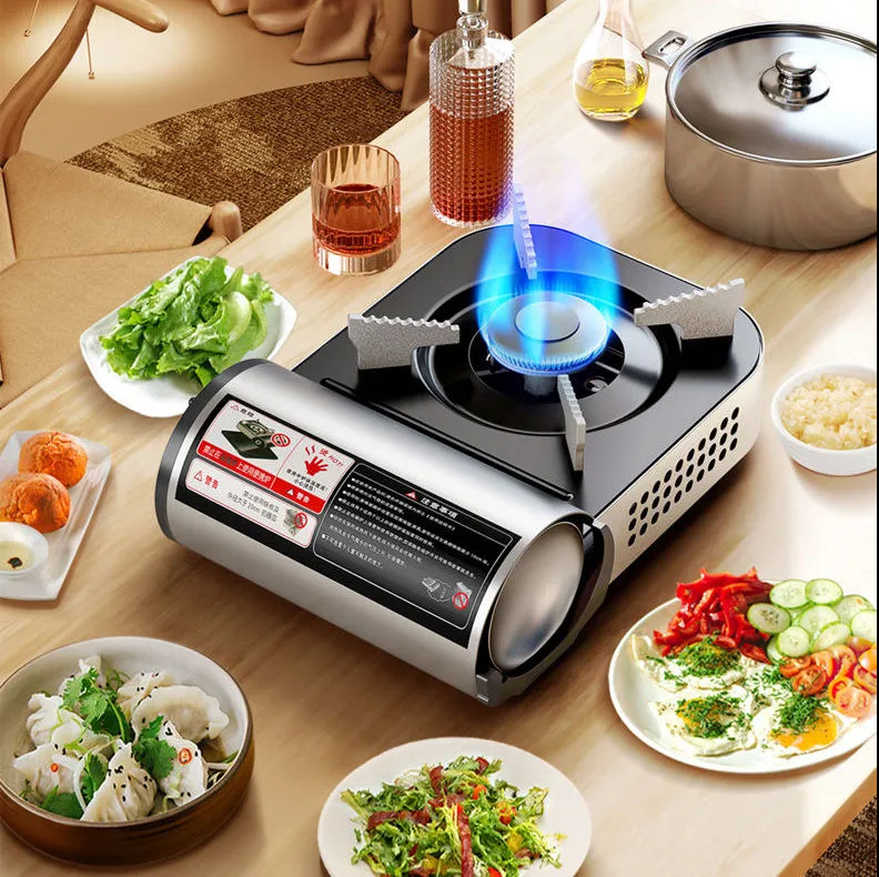 Small Camping Cooking Stove Portable
