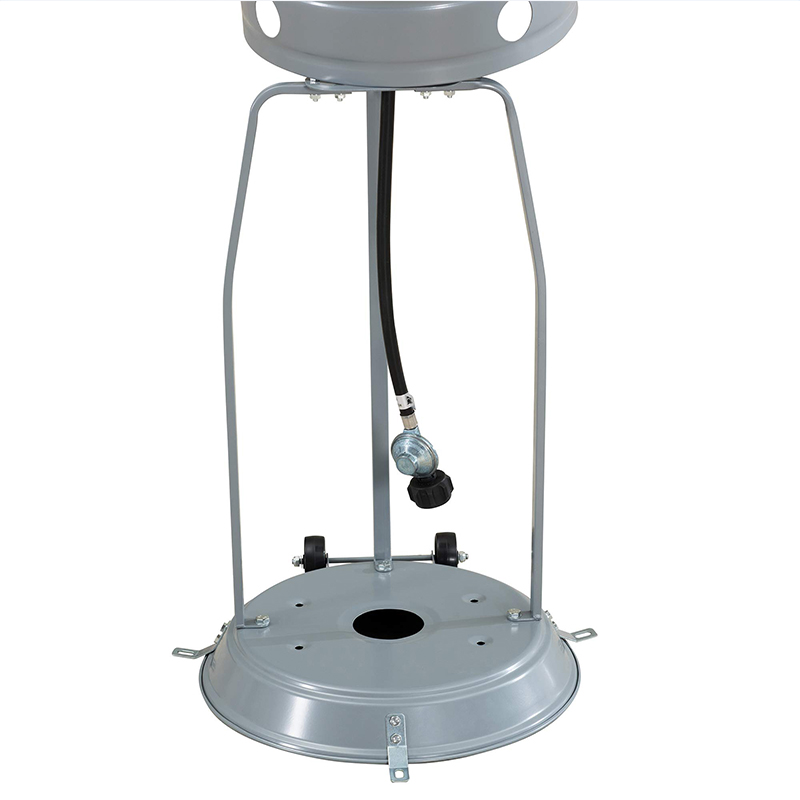 Outdoor Propane Pyramid Patio Heater