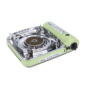 Outdoor Portable Multi Fuel Gas Stove for Camping