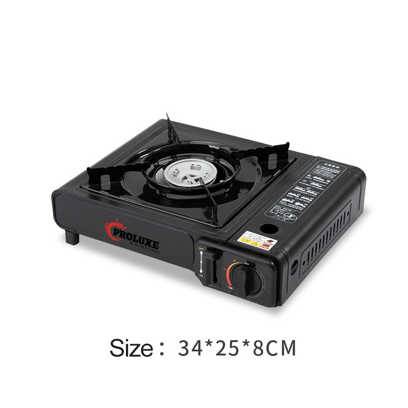 Single Burner Portable Butane Gas Stove