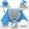Small Pop Up 2 Person Camping Tent