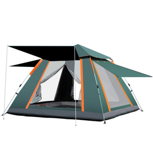 Pop Up Family Camping Tent 4 Person