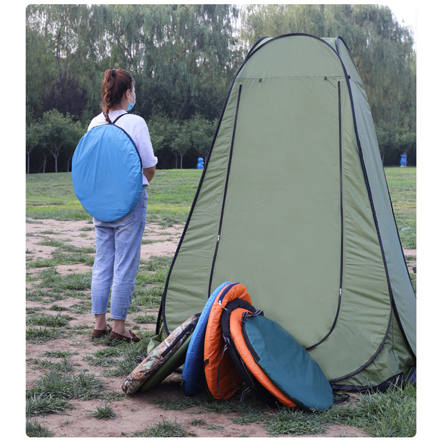 Best Portable Camping Shower Tent