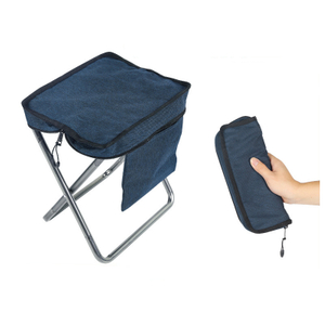 Folding Portable Fishing Chairs Stool
