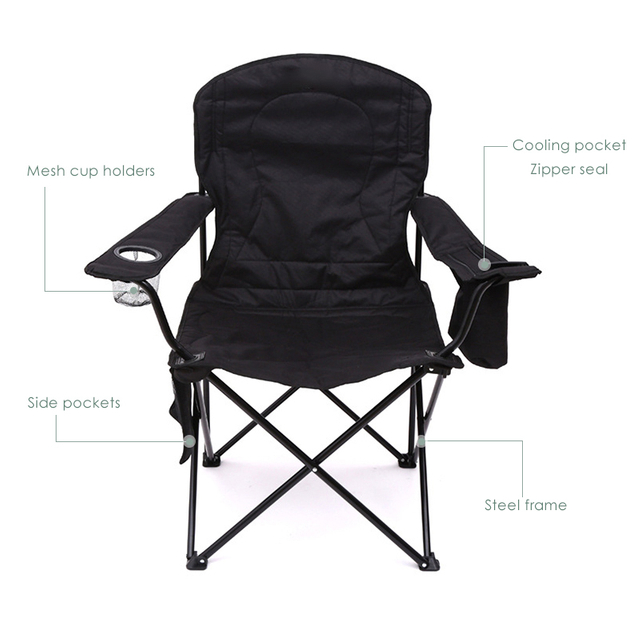 Lightweight Folding Camping Chair