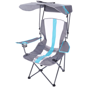 Best Camping Chair Oversized with Canopy