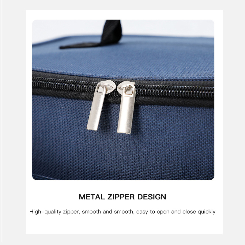 Custom Lunch Insulated Picnic Cooler Bags