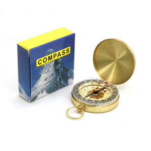 Quality Circle Ancient Vintage Compasses