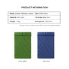 Self Inflatable Camping Sleeping Mat for Tent
