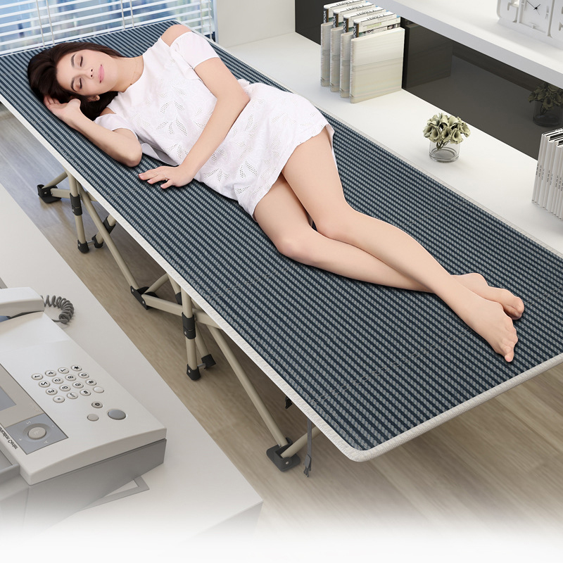 Portable Outdoor Folding Camping Bed