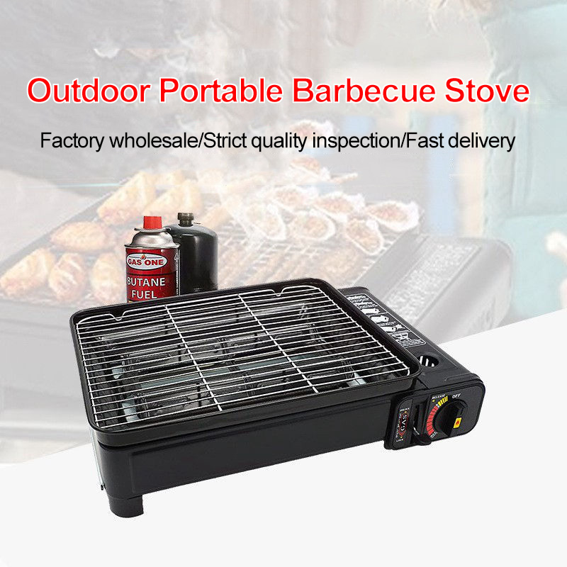 Best Camping Stoveand And Grill Combo