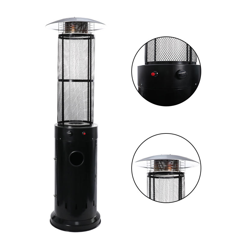 Best Round Patio Propane Heater