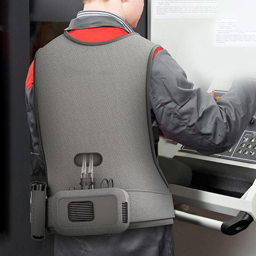Outdoor Work Cooling Vest Clothing