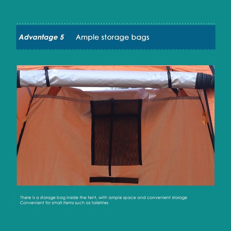 Best Portable Camping Shower Tent