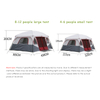 Best Luxury Tent Camping for Family