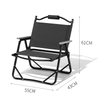 Folding Fishing Beach Kermit Chairs