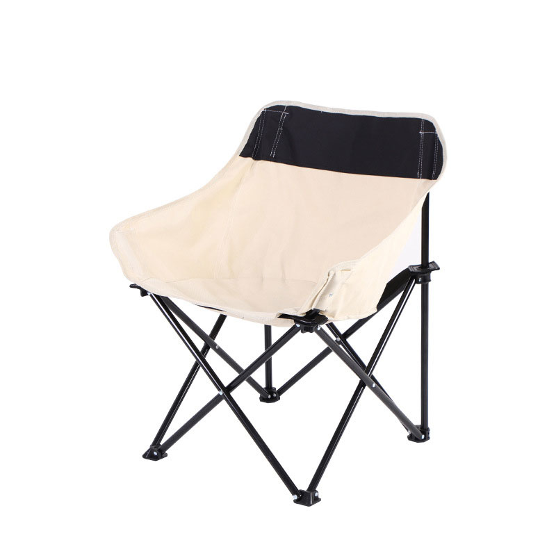 Portable Moon Camping Folding Chair