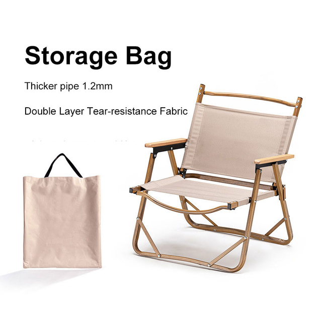 Collapsible Camping Kermit Chair