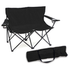 Comfortable Folding Double Beach Fishing Chairs