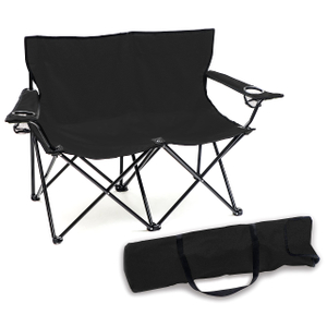 Comfortable Folding Double Beach Fishing Chairs