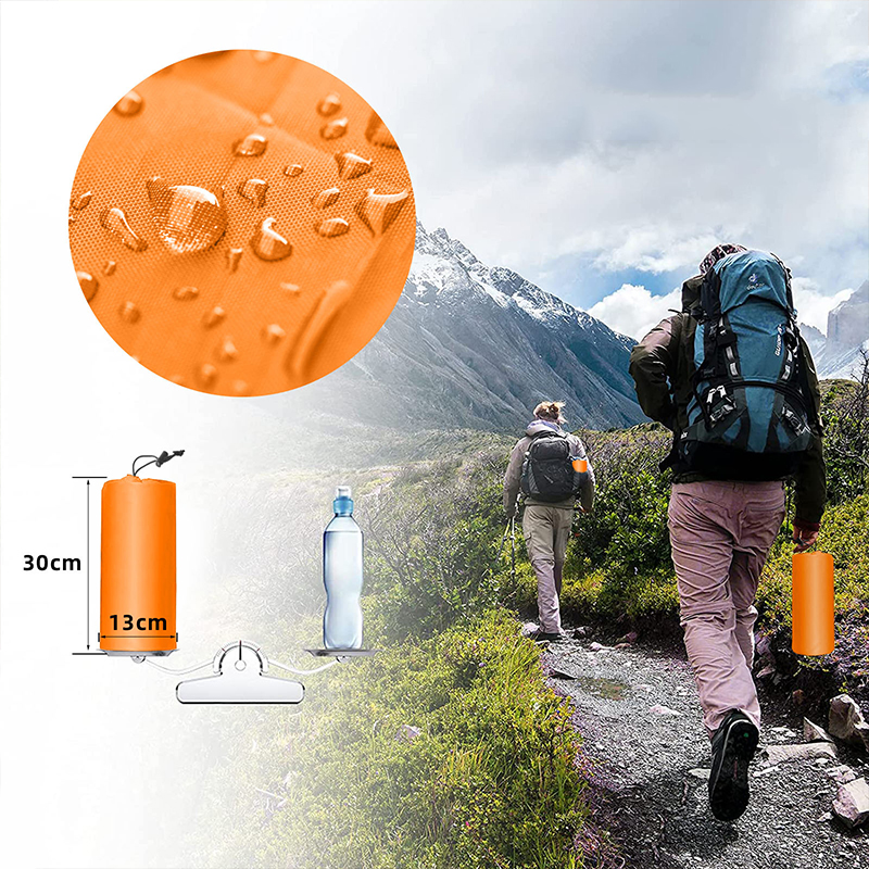 Lightweight Self Inflating Camping Tent Mat