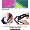 2 Person Camping Hammock Mosquito Net