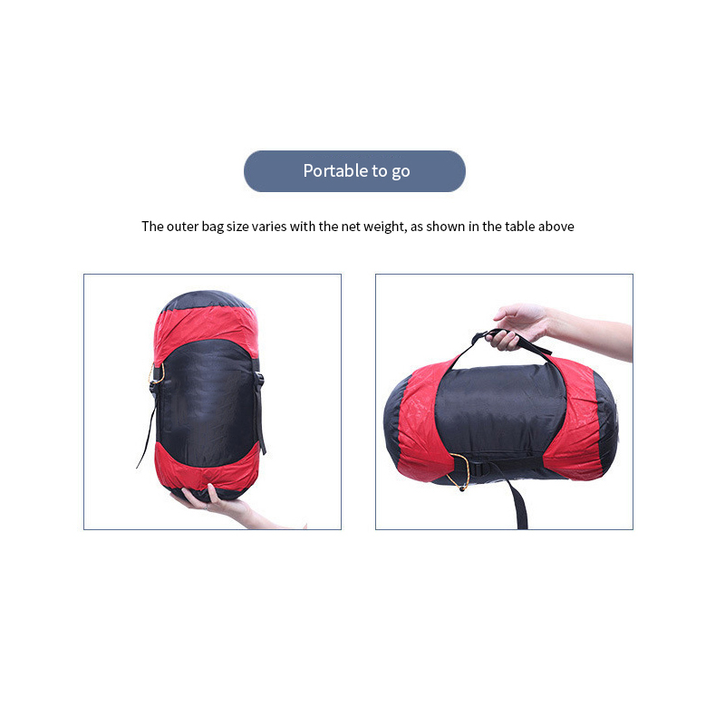 Camping Ultralight Sleeping Bags SP8859