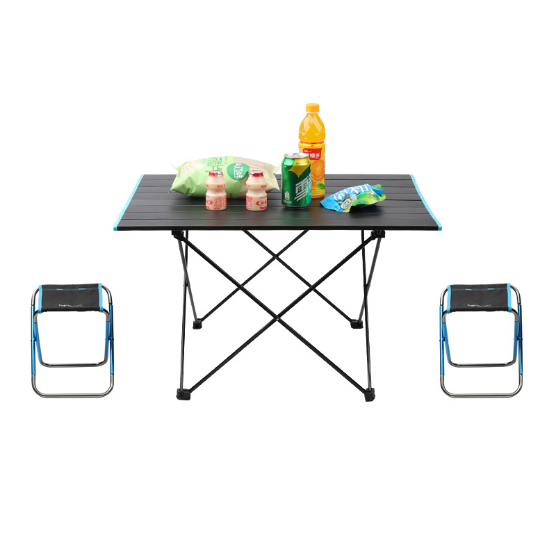 Aluminum Outdoor Camping Folding Table